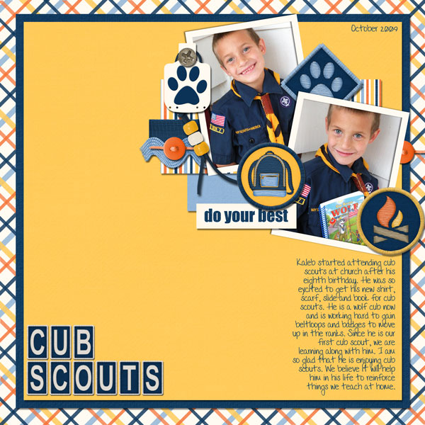 cub scouts