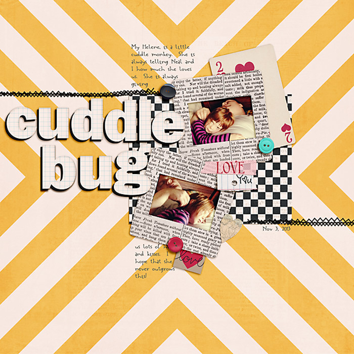 cuddle bug