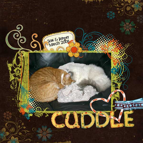 Cuddle