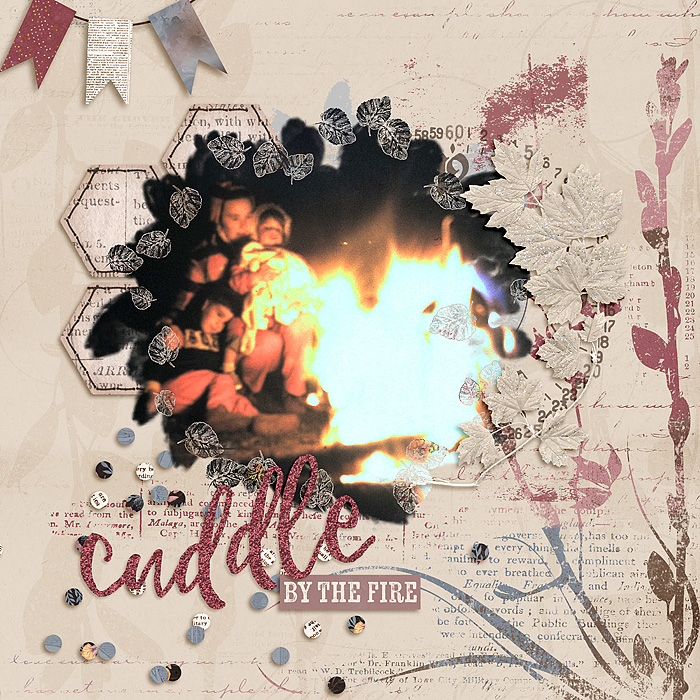 Cuddle