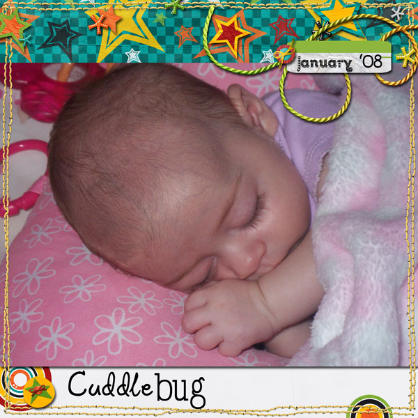 Cuddlebug