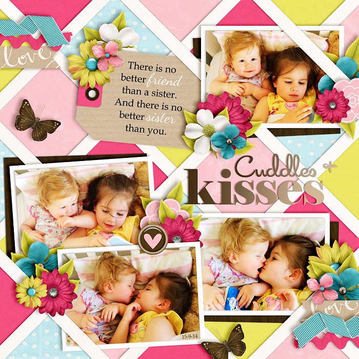 Cuddles and Kisses