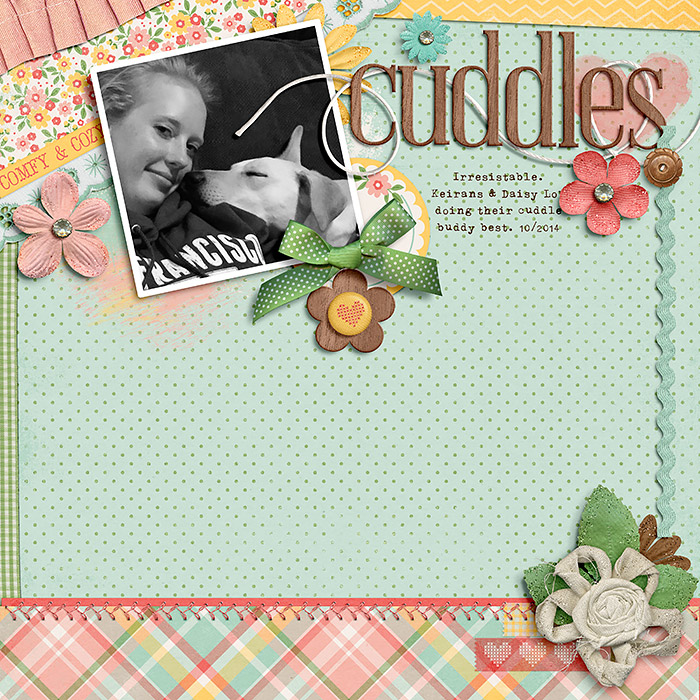 cuddles