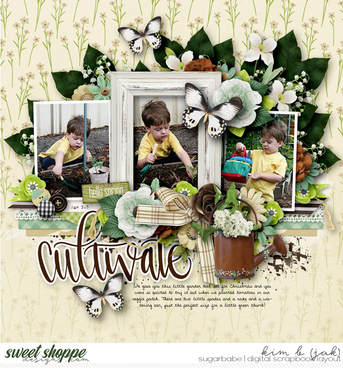 Cultivate
