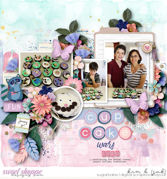 Cup Cake Wars