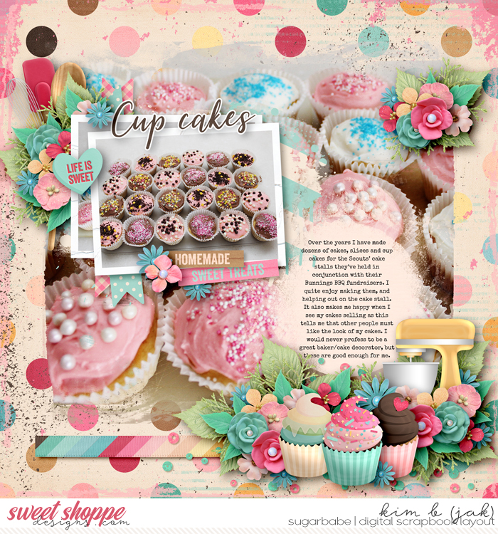Cup Cakes