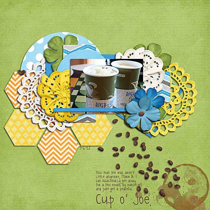 cup o joe