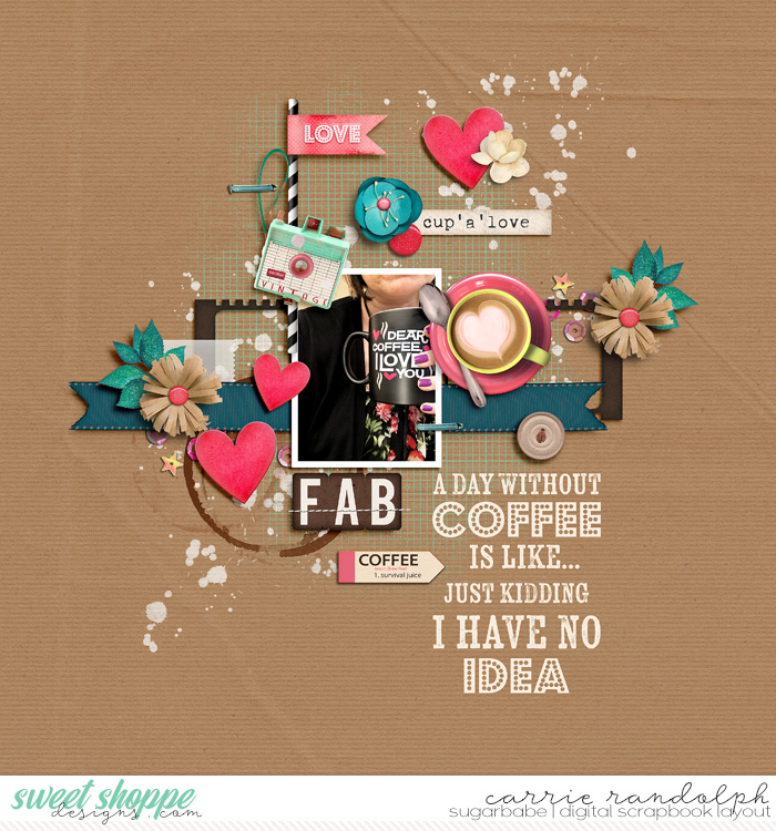 Cup O Love