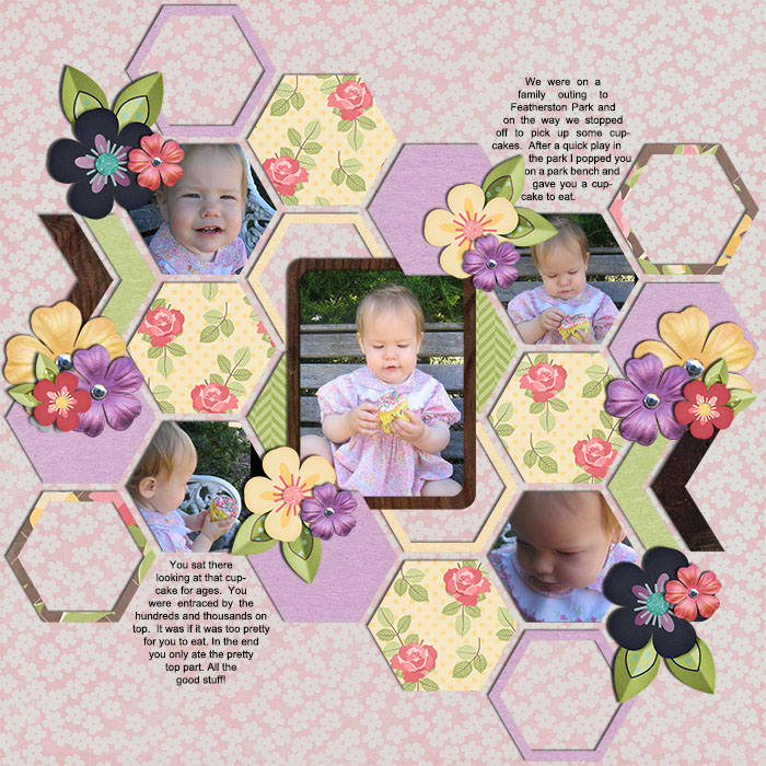 Cupcake Baby