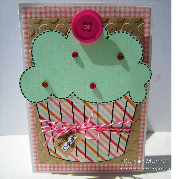 Cupcake Card
