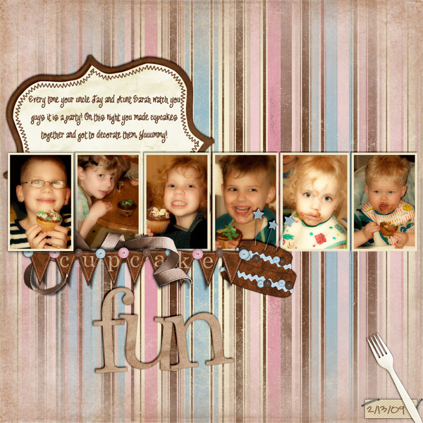 cupcake fun