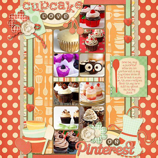 Cupcake Love
