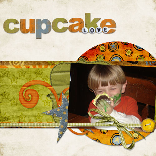 cupcake love