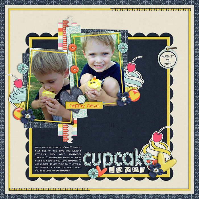 Cupcake Lover