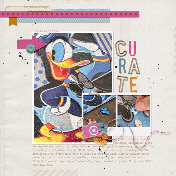 curate