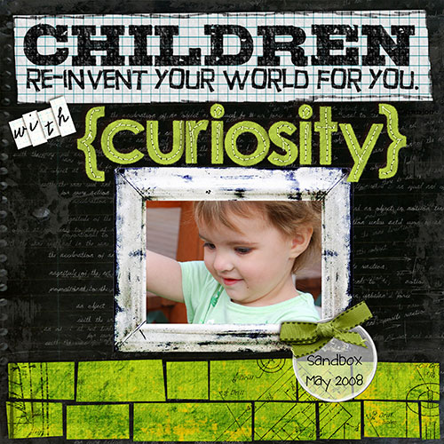 Curiosity