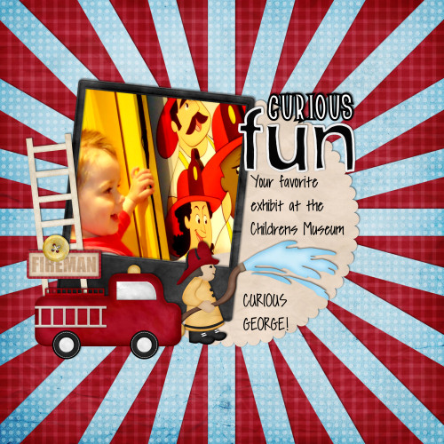 Curious Fun