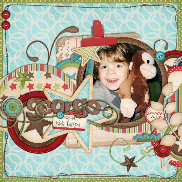 curious george