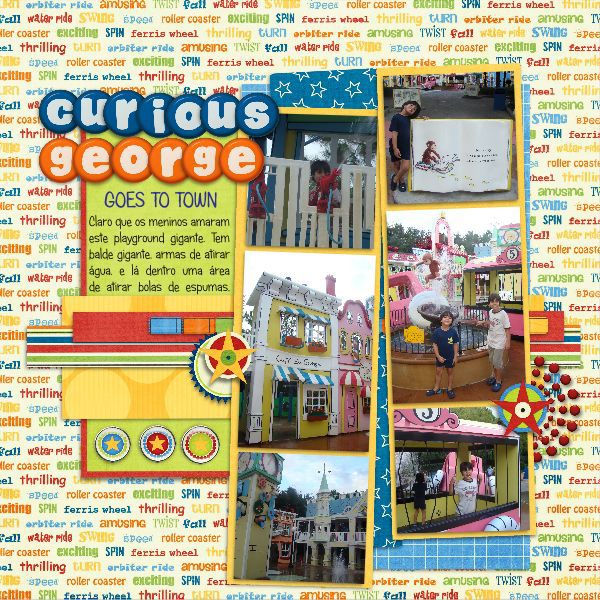 Curious George