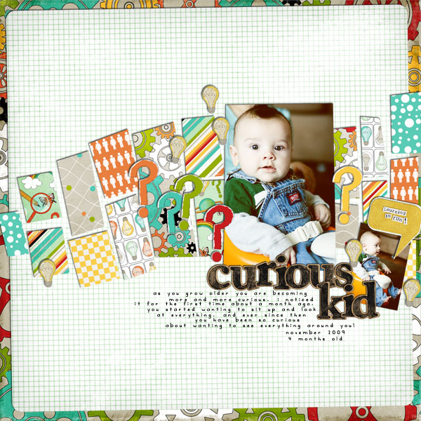 Curious Kid