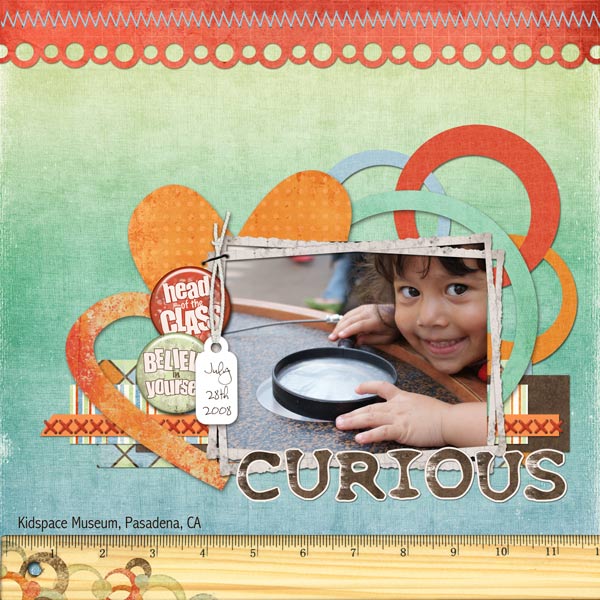 Curious