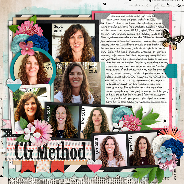 Curly Girl Method
