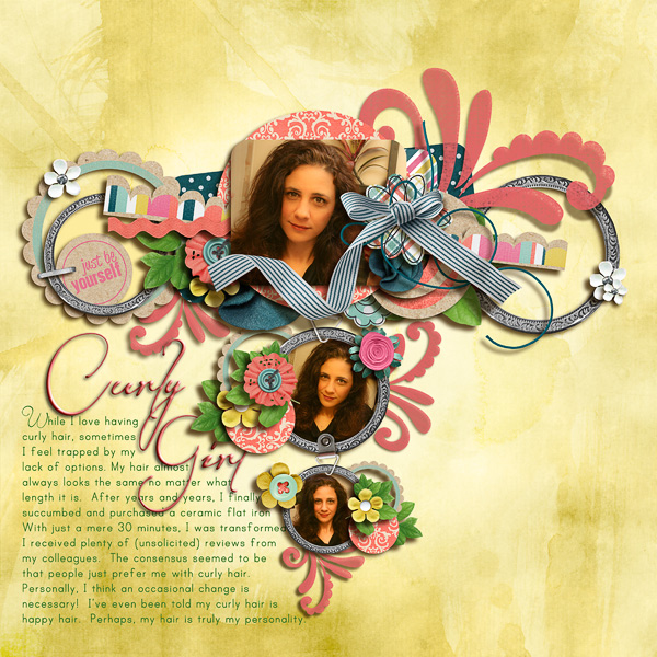 Curly Girl