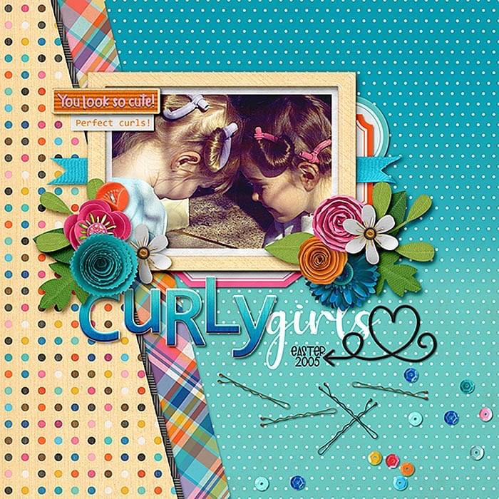 Curly Girls