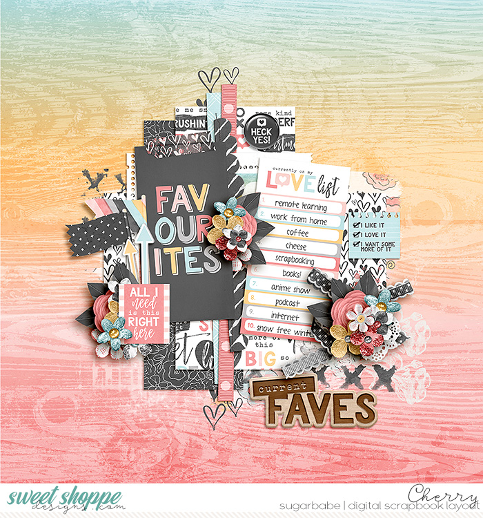 Current Faves