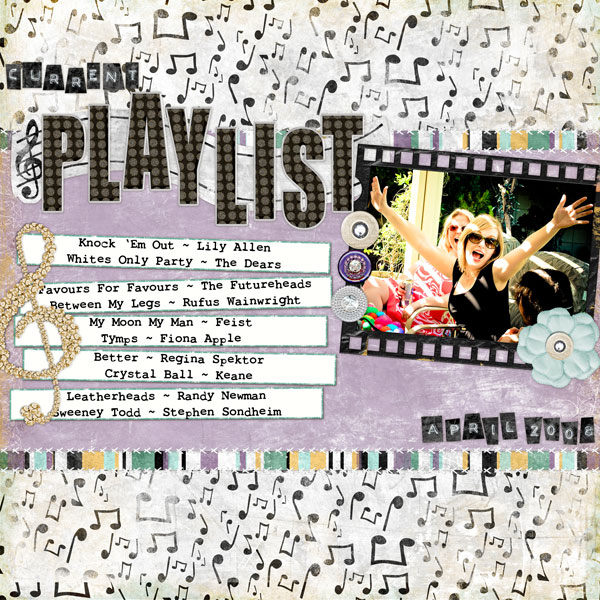 Current Playlist