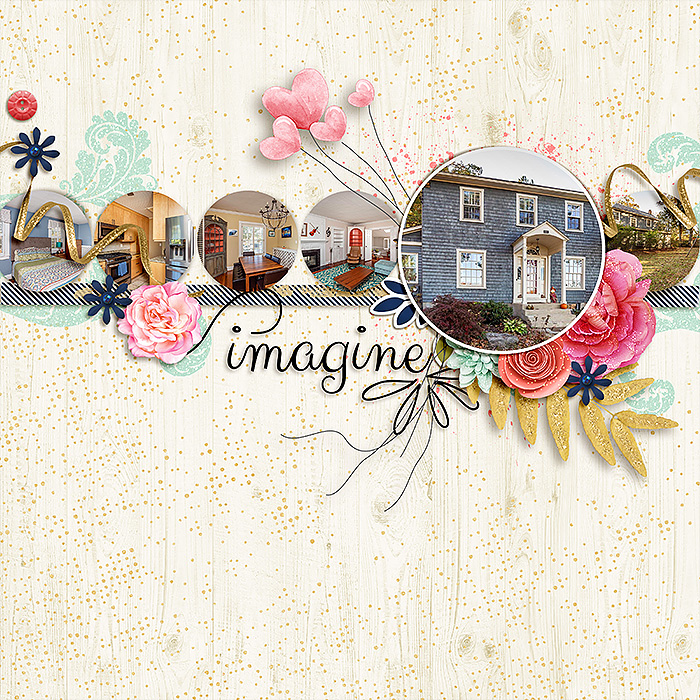 Currently: Imagine