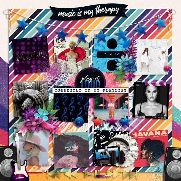 Currently Listening...