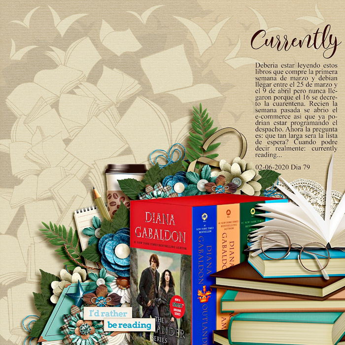 currently reading?