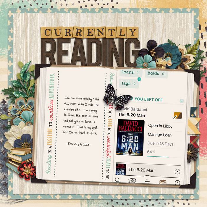 Currently Reading