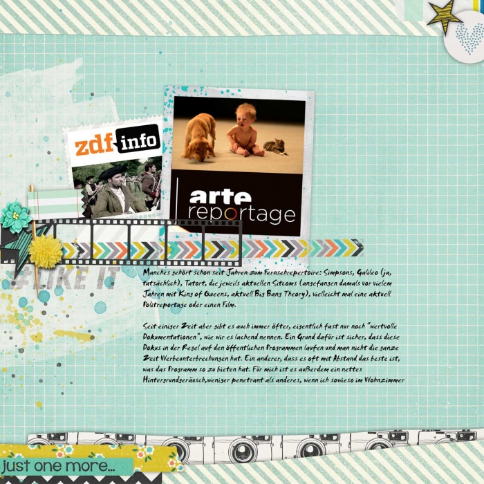 Currently Watching