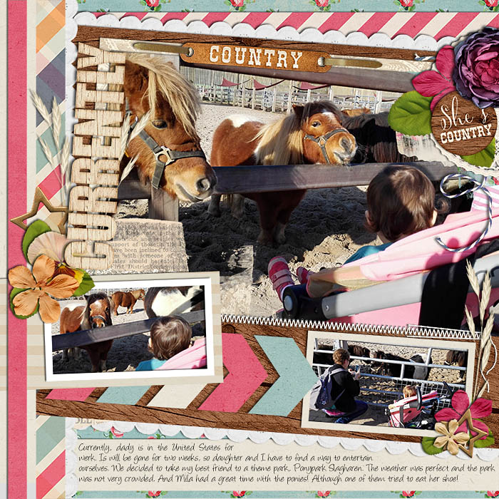 Currently