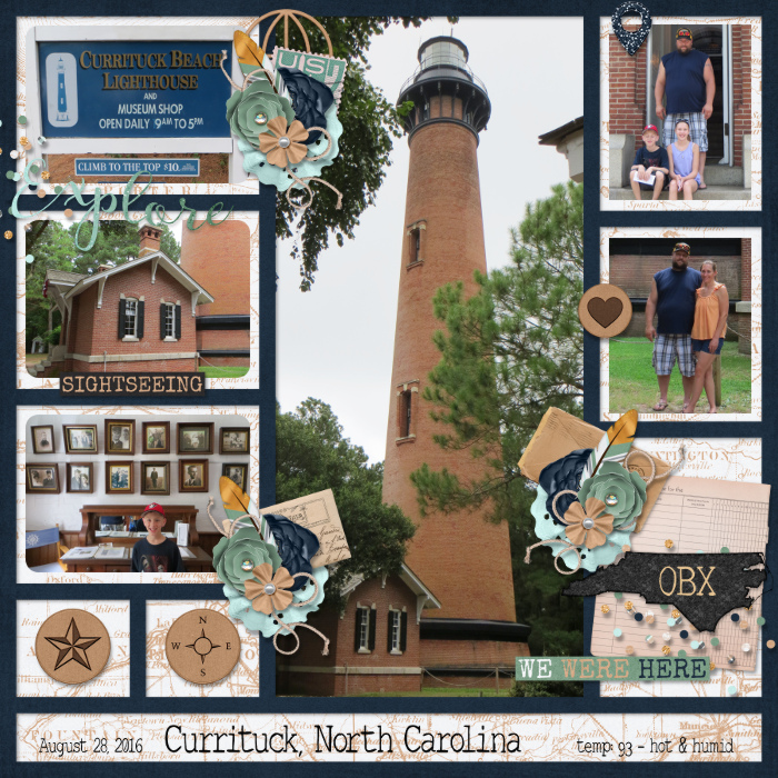 Currituck Lighthouse