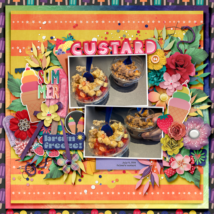 Custard