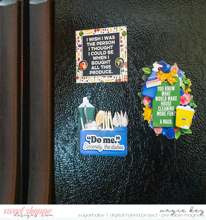 Custom Refrigerator Magnets