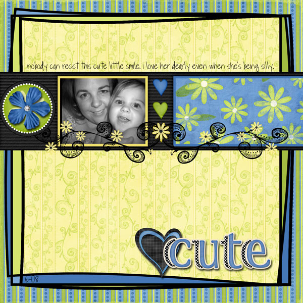 Cute 6-08