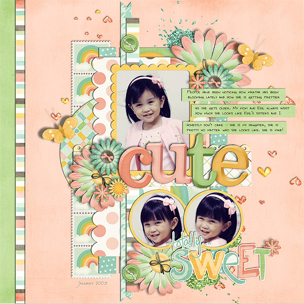 Cute and Totally Sweet