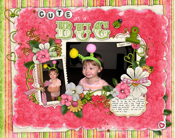 Cute As A Bug