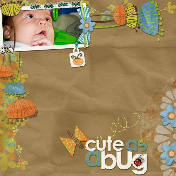 Cute As A Bug