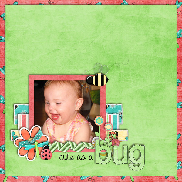 Cute As a Bug