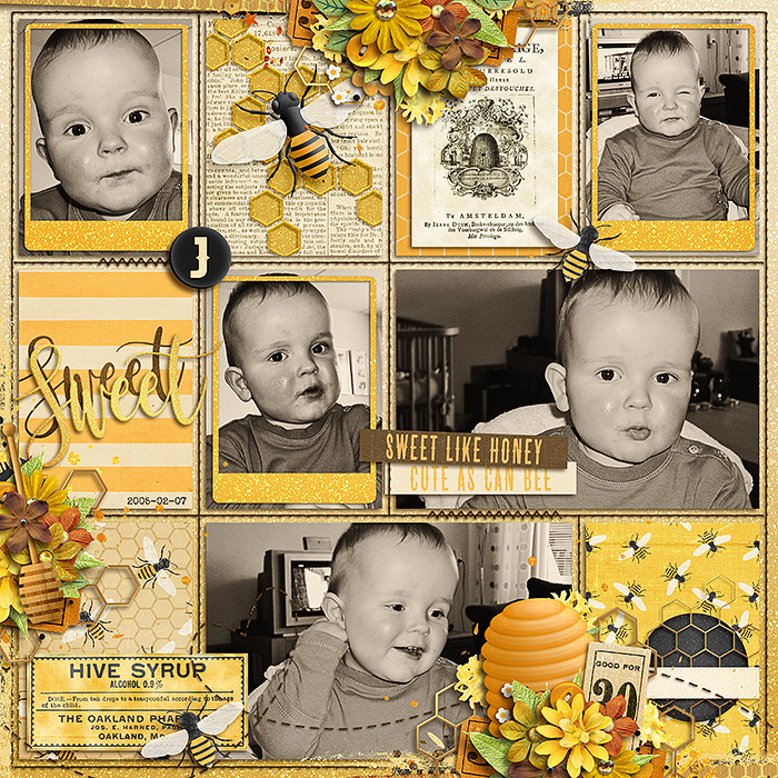 cute as can bee