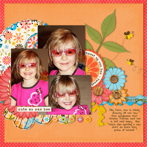 Cute as Can Bee