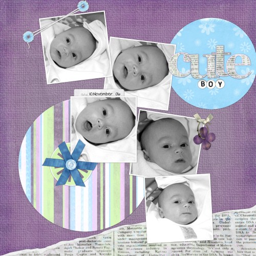 Cute Boy