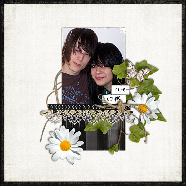 Cute Couple