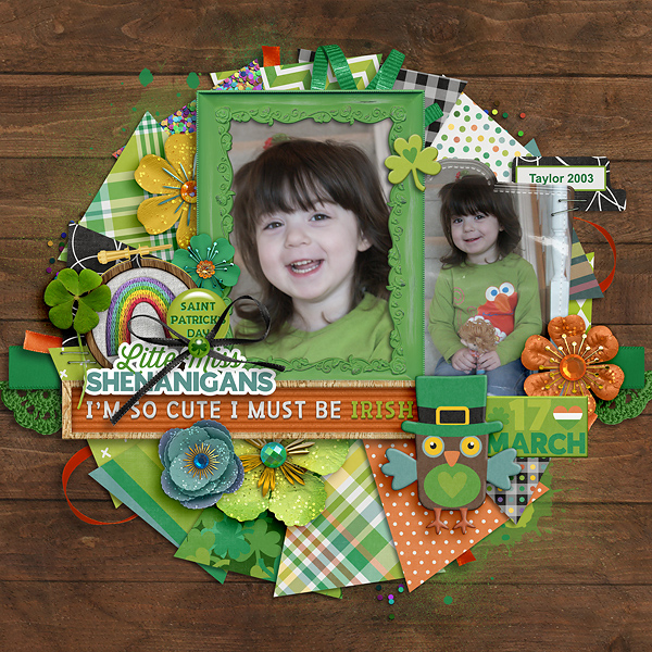 Cute enough to be Irish