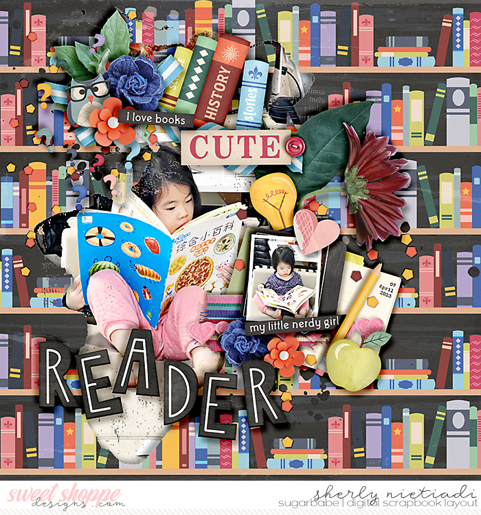 cute reader